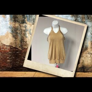 BeBe Halter Top